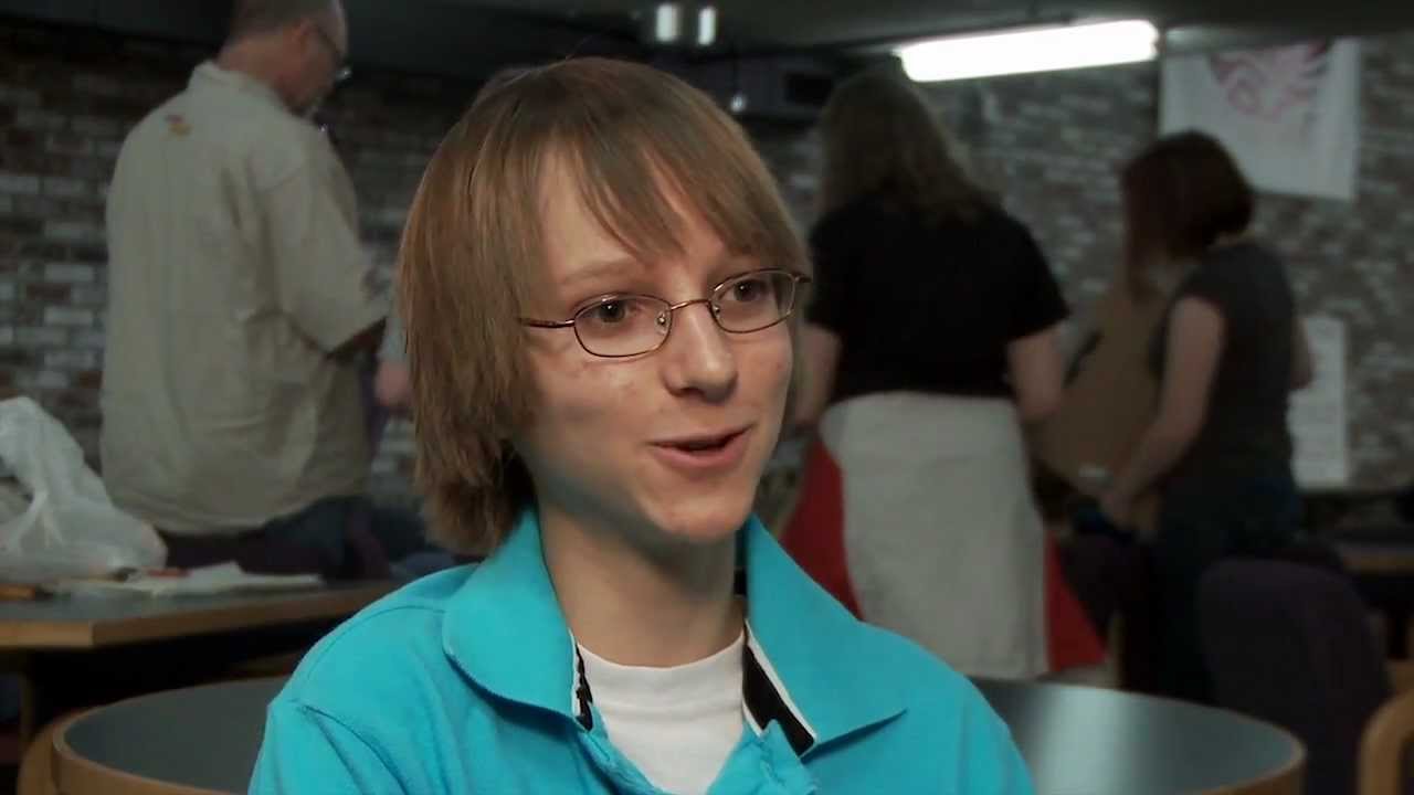 1 of 2 - Colleen Harsin Keynote at New England Gifted Conference 2011