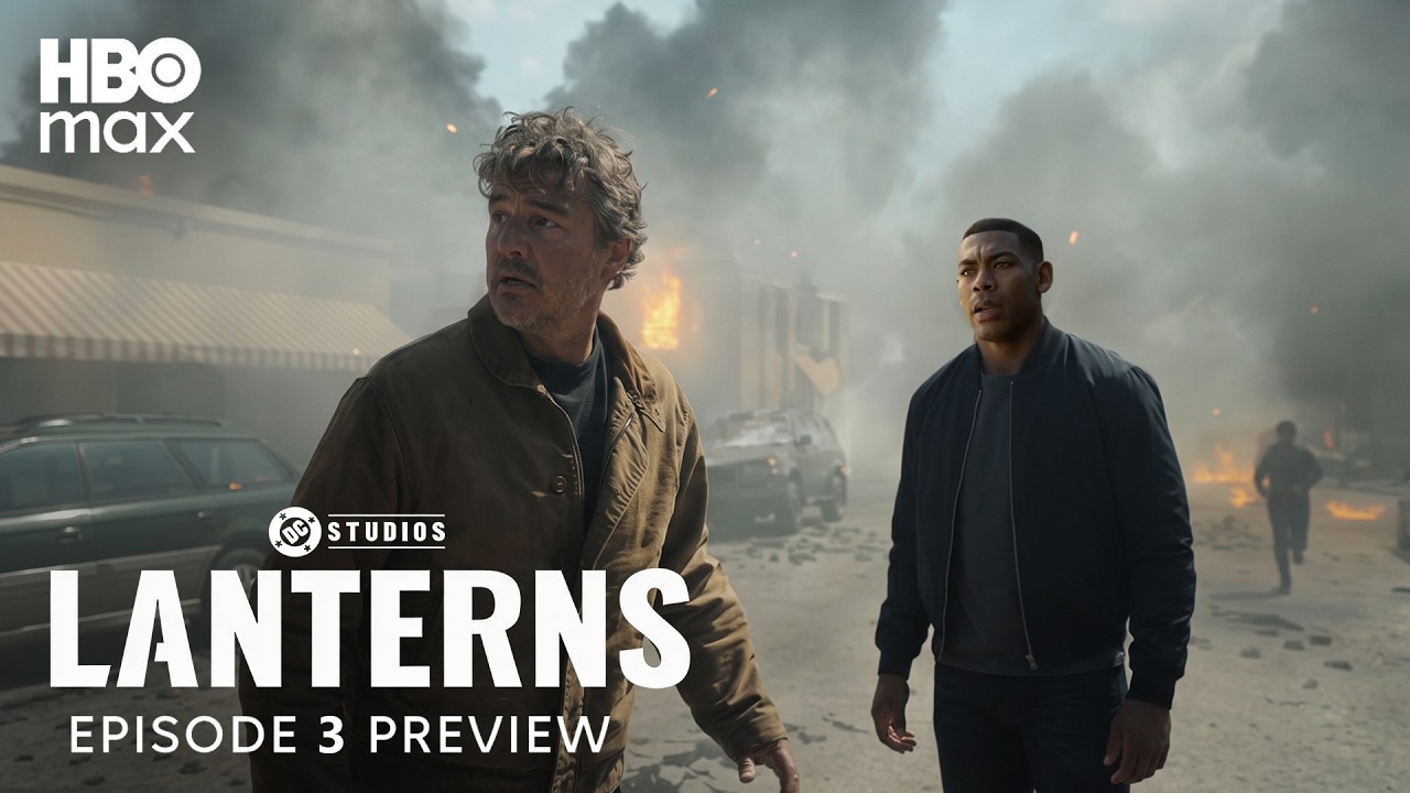 Lanterns | Episode 3 Promo | HBO Max