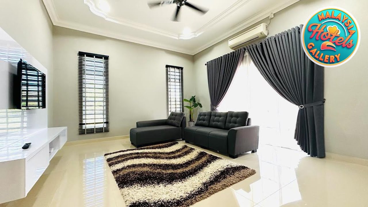 Nawra Iman Holiday Home | Dungun, Malaysia | Hotel Review 🏨