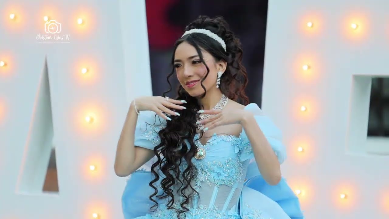 Resumen de evento de quince años para Marion