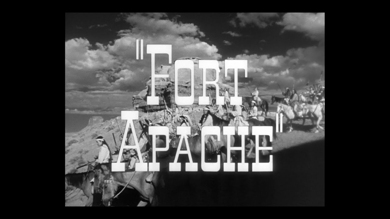Hageman - Fort Apache Suite - HD