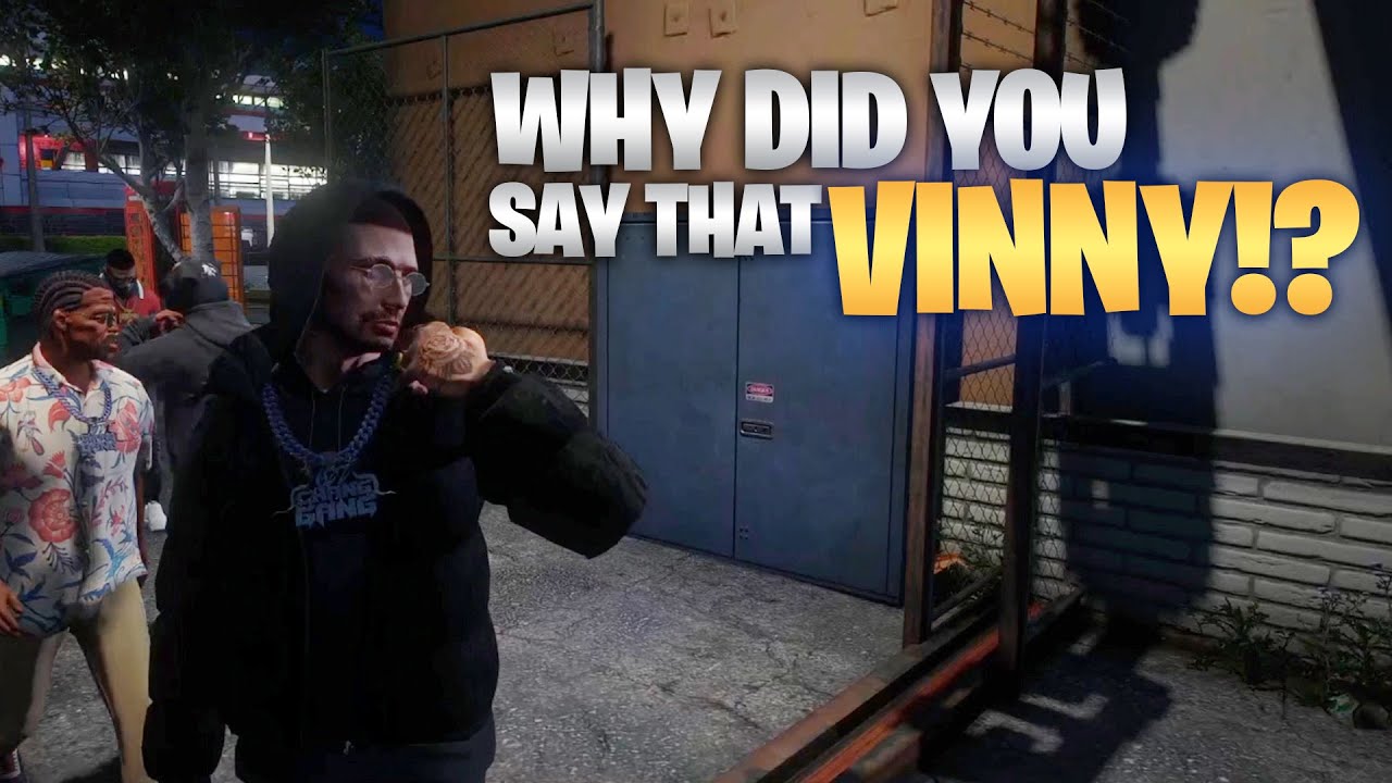 Ramee Cant Believe Vinny Said Miguel Is HYDRA & Not CG! | NoPixel RP | GTA | CG