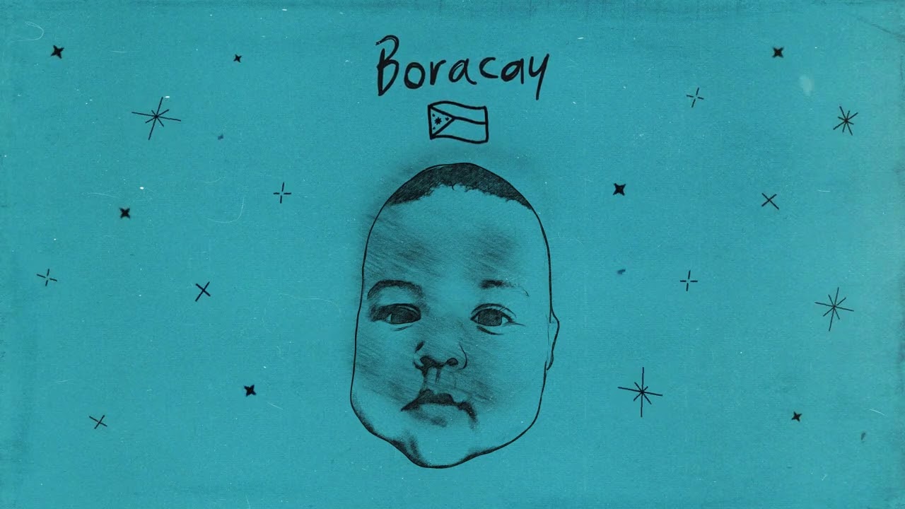 Carmon - Boracay (Officiel Audio)