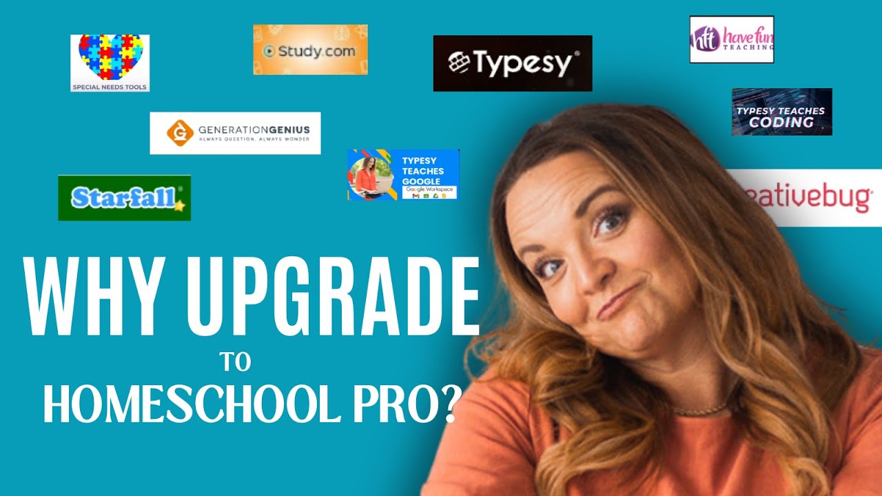 Tour of Homeschool Pro | 2025 Homeschool Curriculum