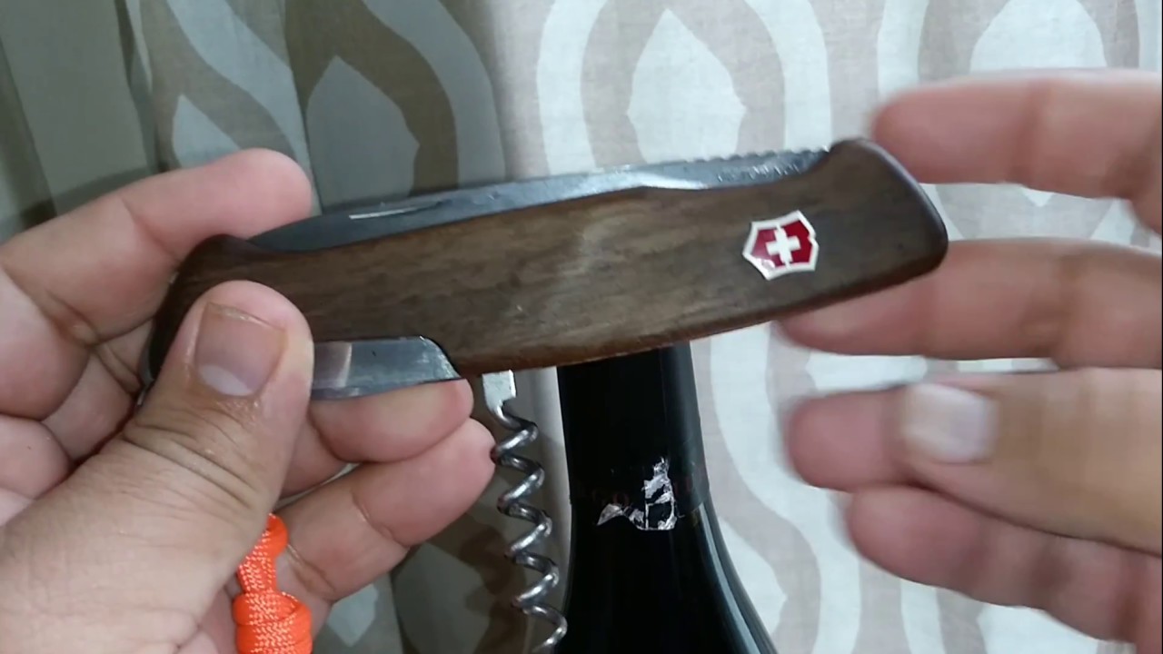 Sacacorchos Victorinox (Victorinox Corkscrew)