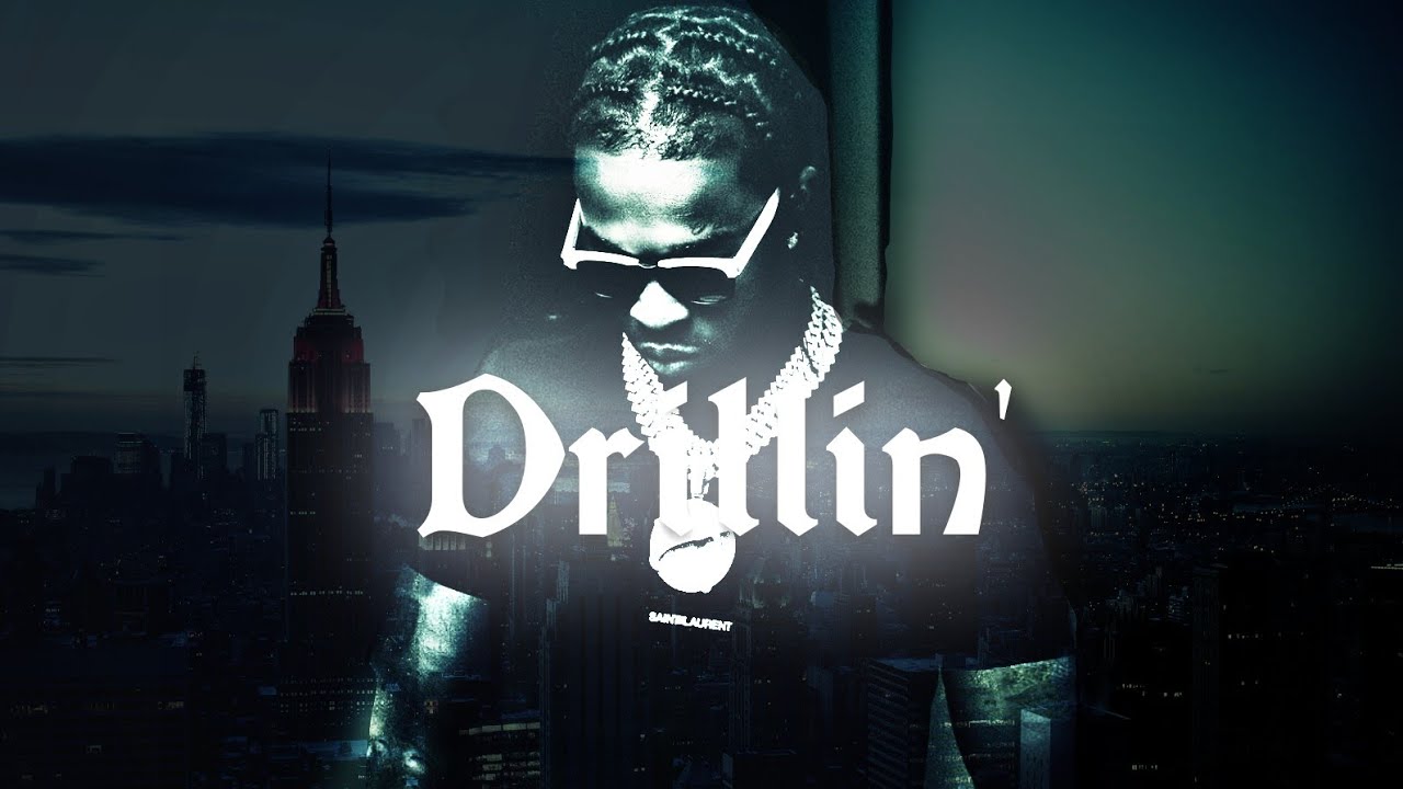 POP SMOKE - DRILLIN' FT. TRAP MANNY (Music Video) [Prod.by Pendo64]