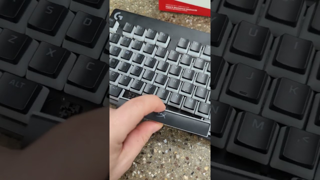 3D Printing Fixed My Keyboard! 