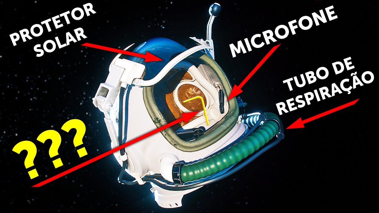 O Que Há Dentro dos Trajes Espaciais da NASA (e Por que Eles São Tão Caros)