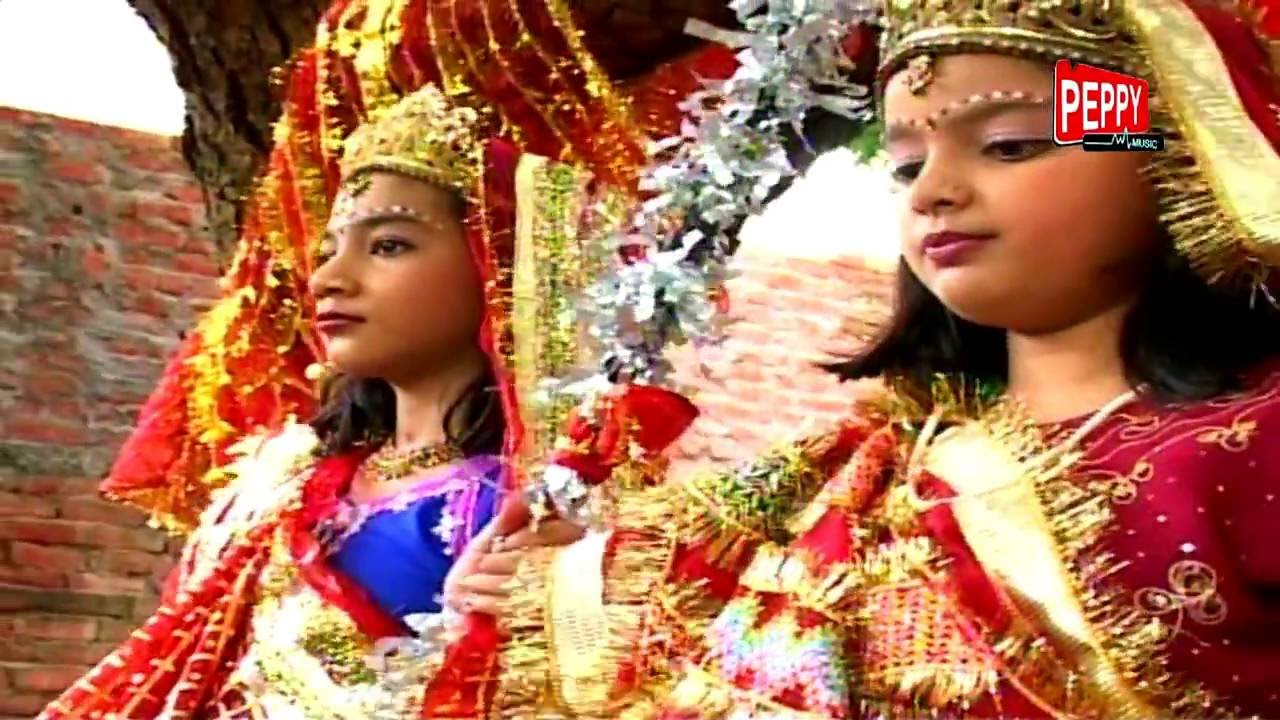Maiya Daareli Jhuliawa || Bhojpuri Devi Geet || Suresh shukla & Ajeeta Shrivastav
