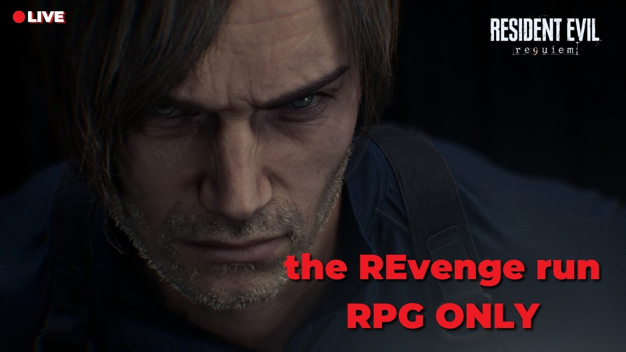 The REvenge Run! RPG only INSANITY mode