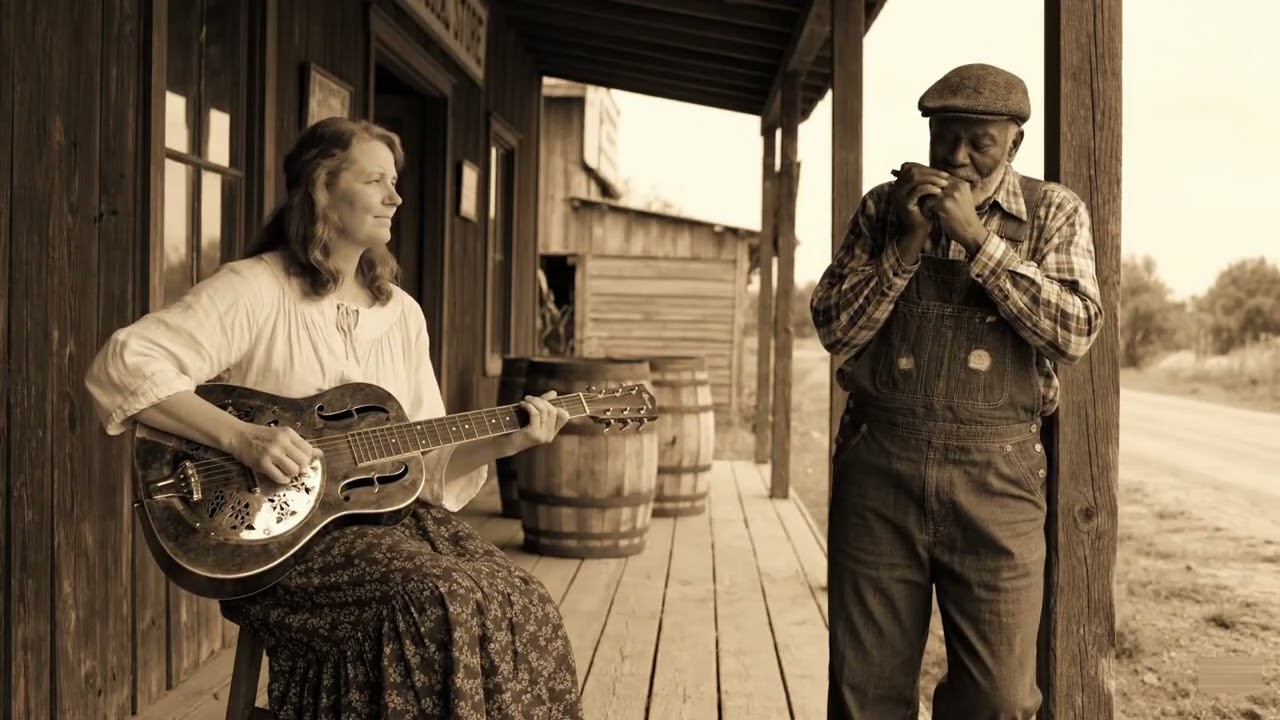 American Blues Roots Delta Harmonica Songs That Defined a Genre