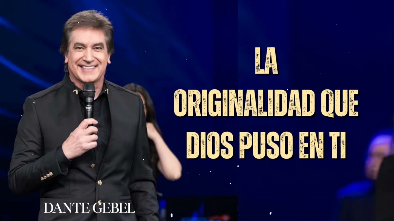 Dante Gebel Predicas - Deja Volar la Flecha
