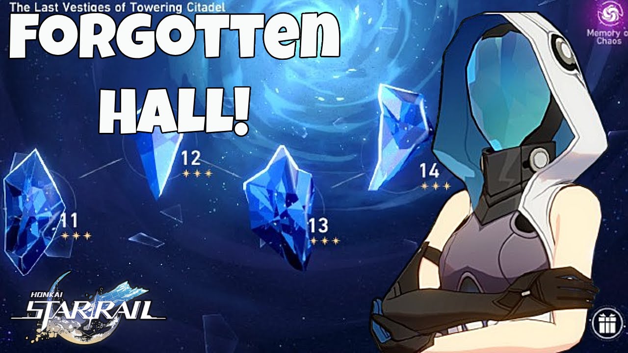 Catching up in the Forgotten Hall! | Honkai Star Rail