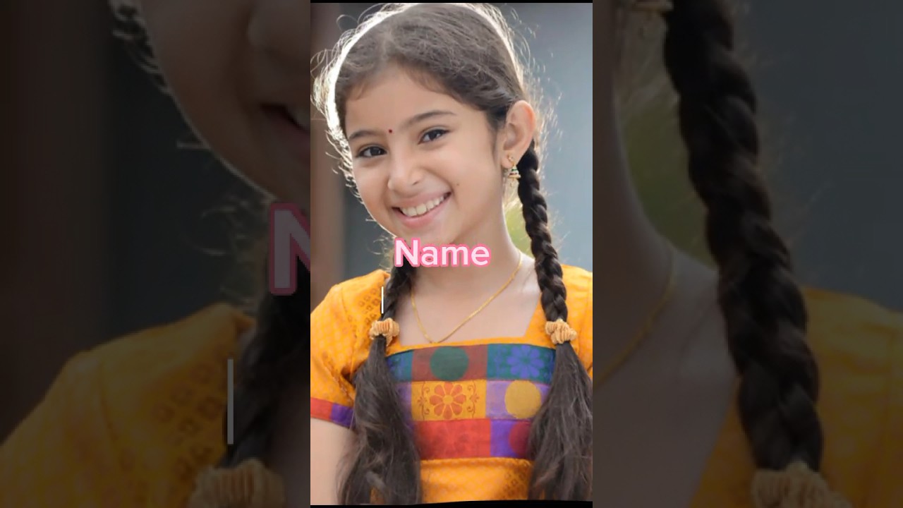 Sara Arjun bio data