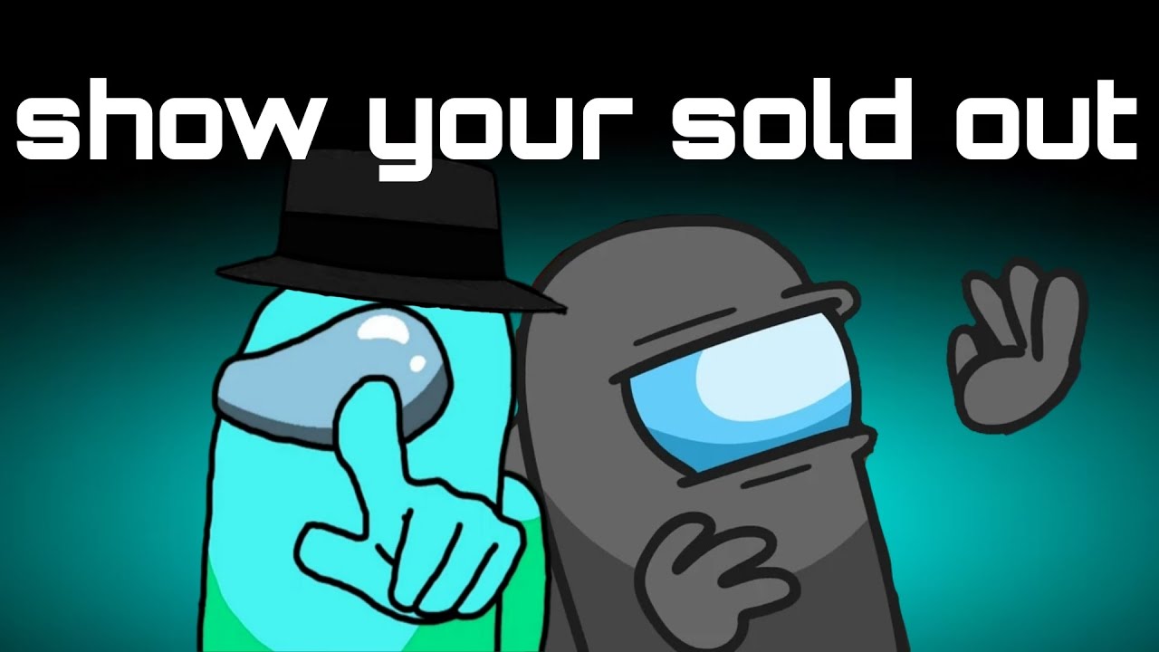 Show your sold out (CG5 x Hawk Nelson)