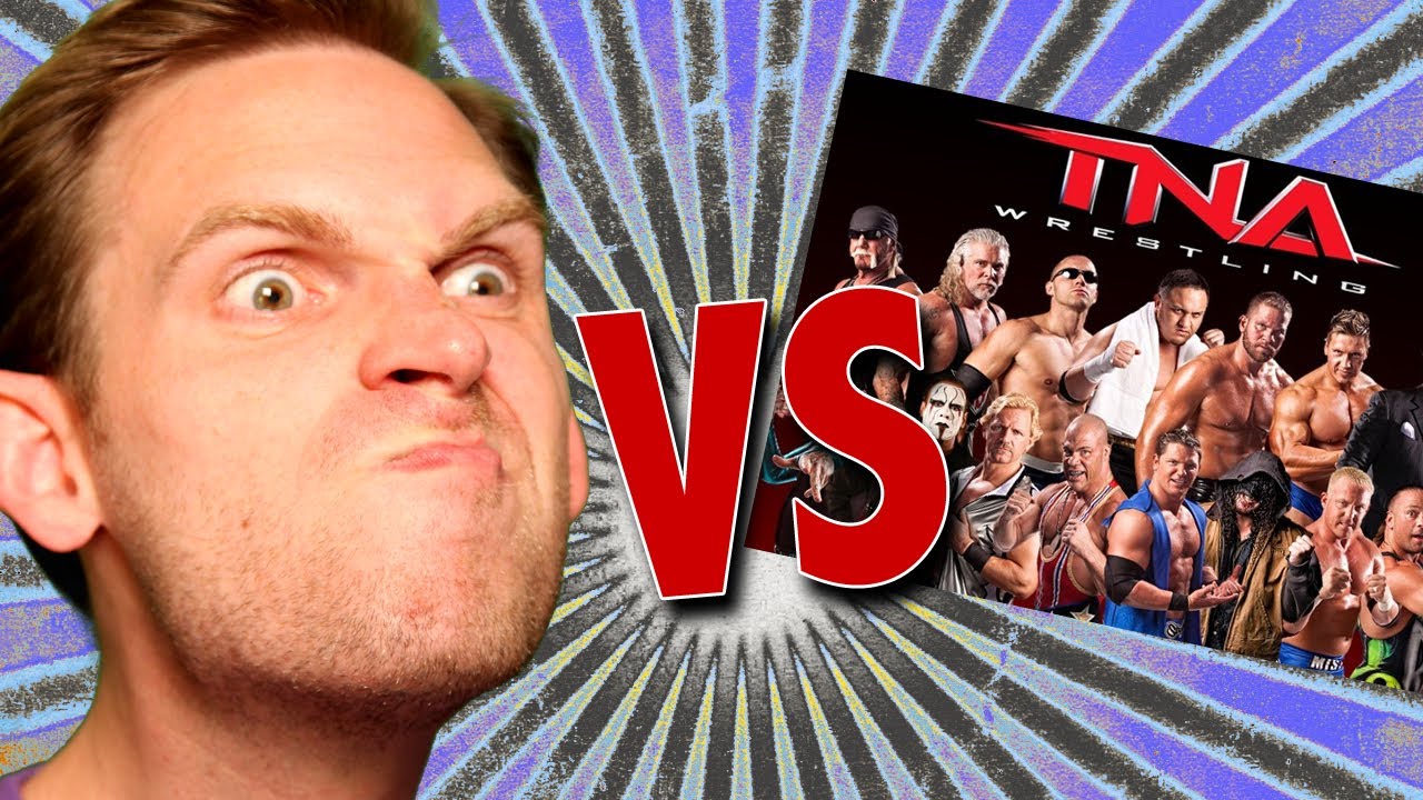 TNA Impact Insane Brown Bag Special Bundle Unboxing