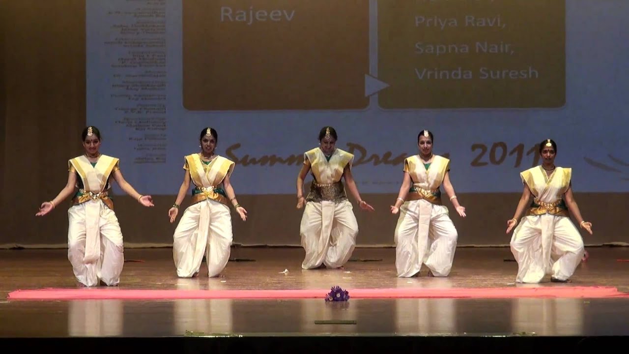 KCS Summer Dreams 2011 - Suklaam bara Dharam Vishnum - Welcome dance