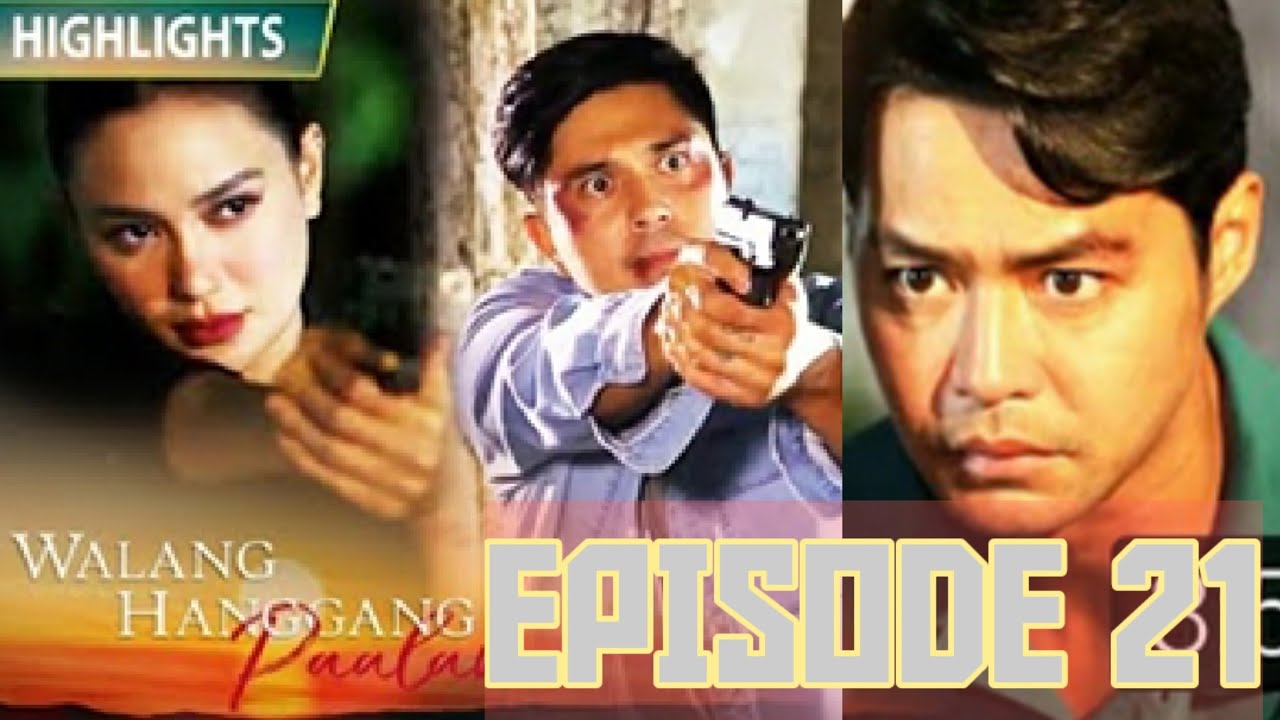 Walang Hanggang Paalam || October 26, 2020 Episode 21