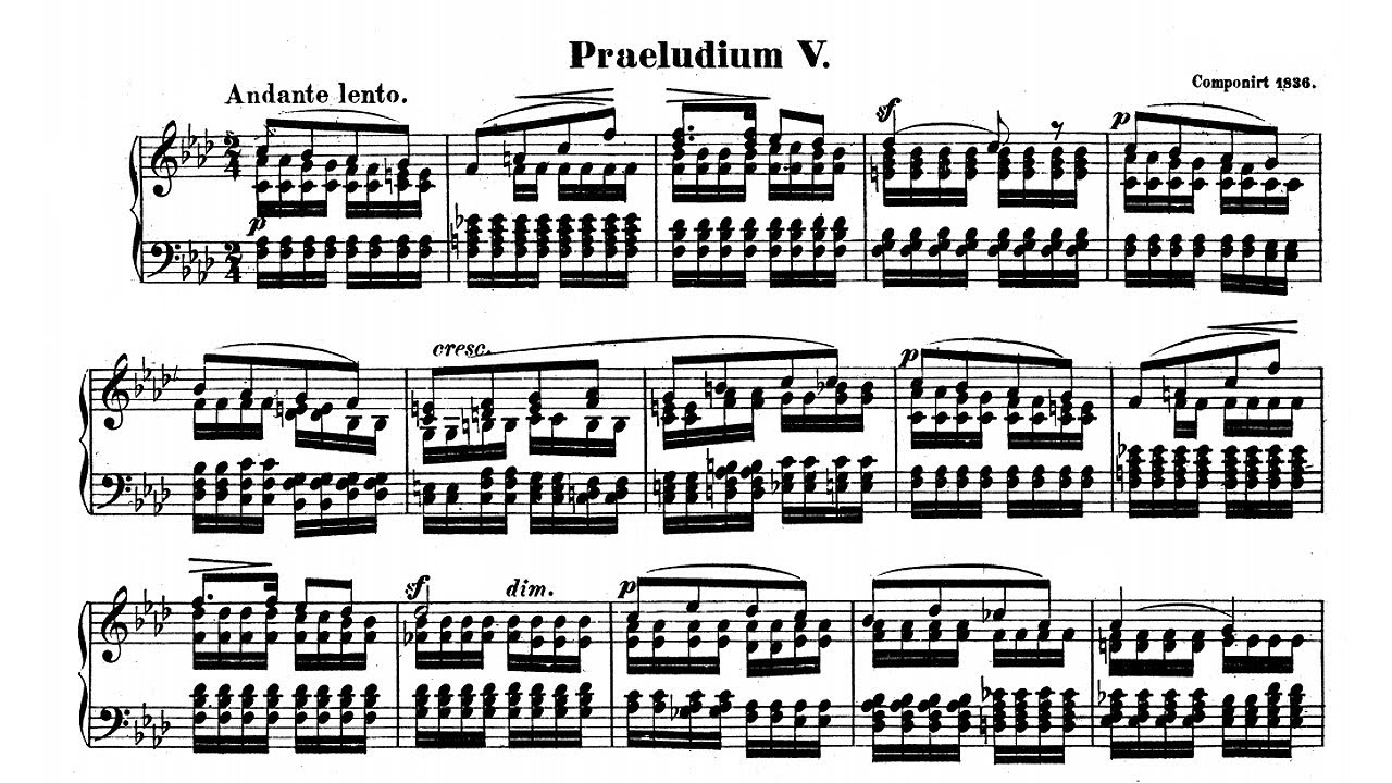 Mendelssohn: Prelude and Fugue in F minor Op. 35 No. 5 - Annie d'Arco, 1966 - MHS 1172