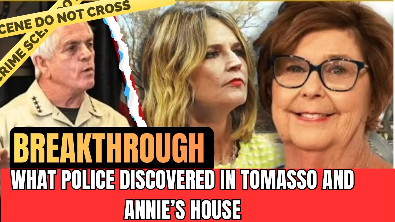 BREAKTHROUGH! After 75 Days! What Police Discovered in CIONI & Annie's House -The Result is Shocking