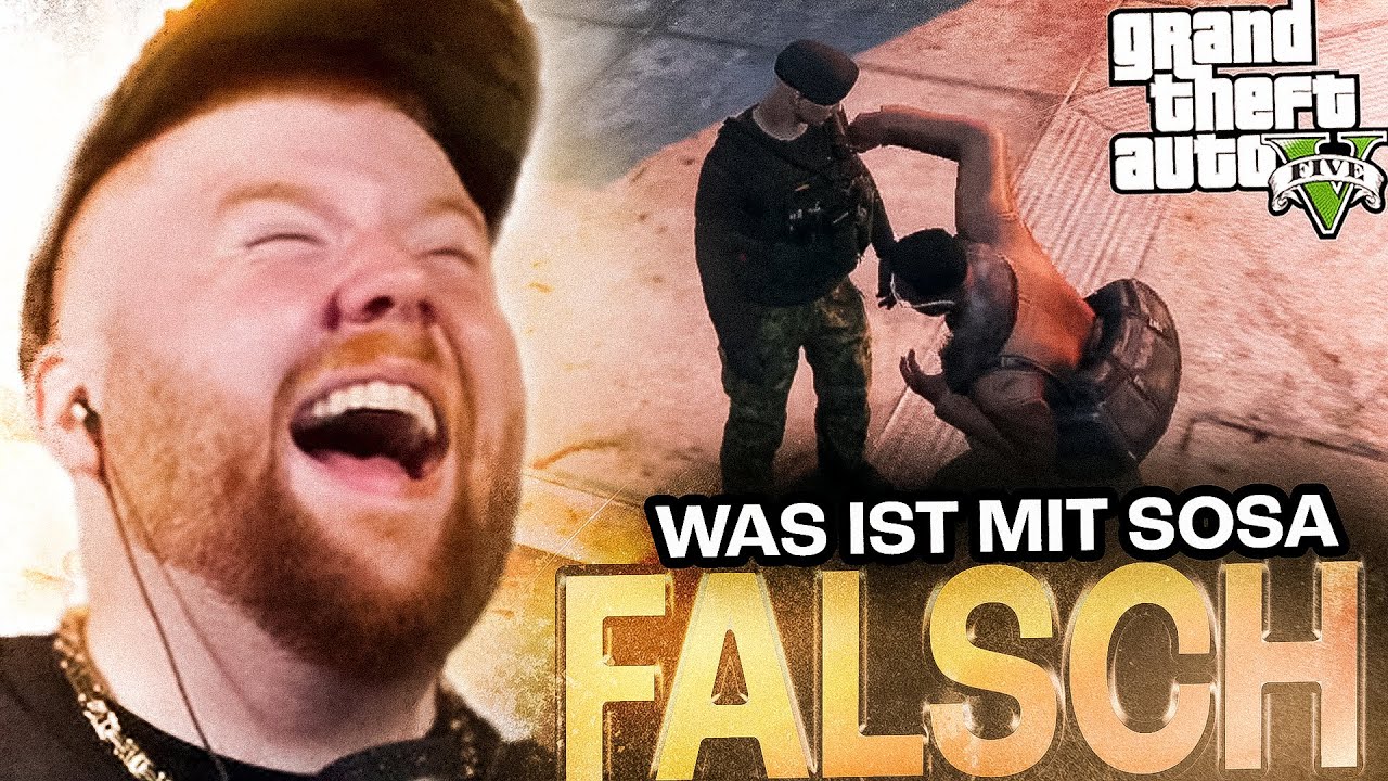 BIG SOSA DREHT DURCH 😂 ~ Michael Hort | Tag #55