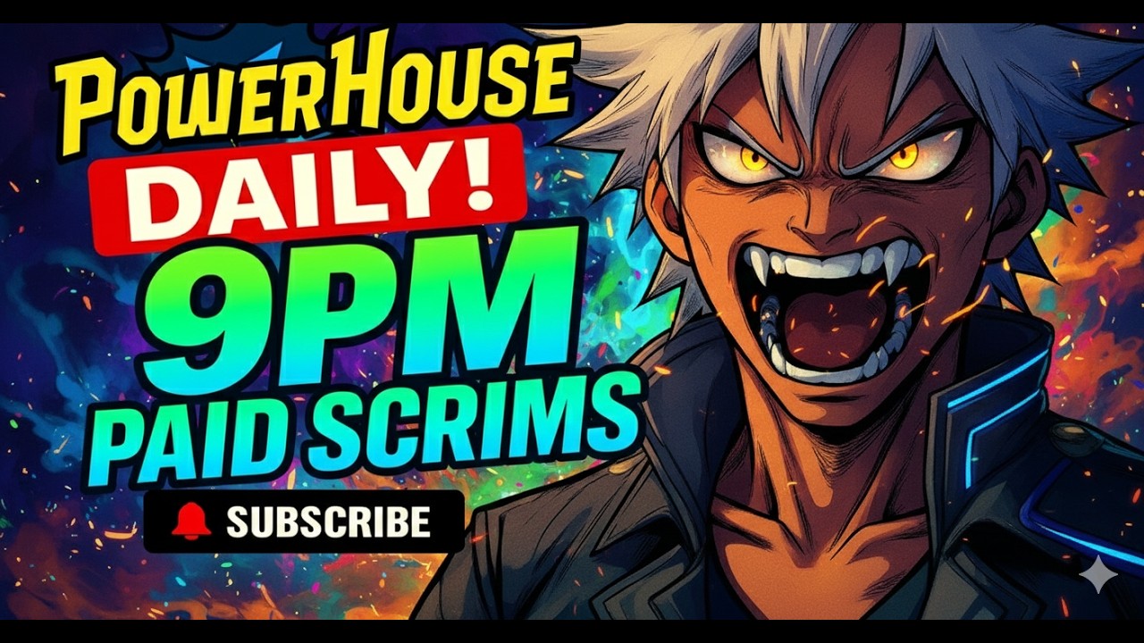 [NP] DAILY 8:50PM MINI LEAGUE #AST #PH #UO #T4U