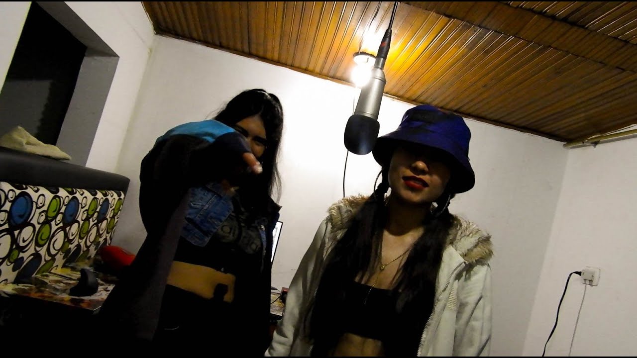 TunjArt #9 Nicky Mc y ValenTina - Nuestro lema (Prod. Mandala St - ANC Beats)