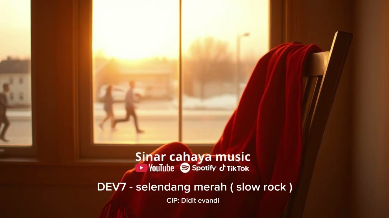 DEV7 - selendang merah ( slow rock )