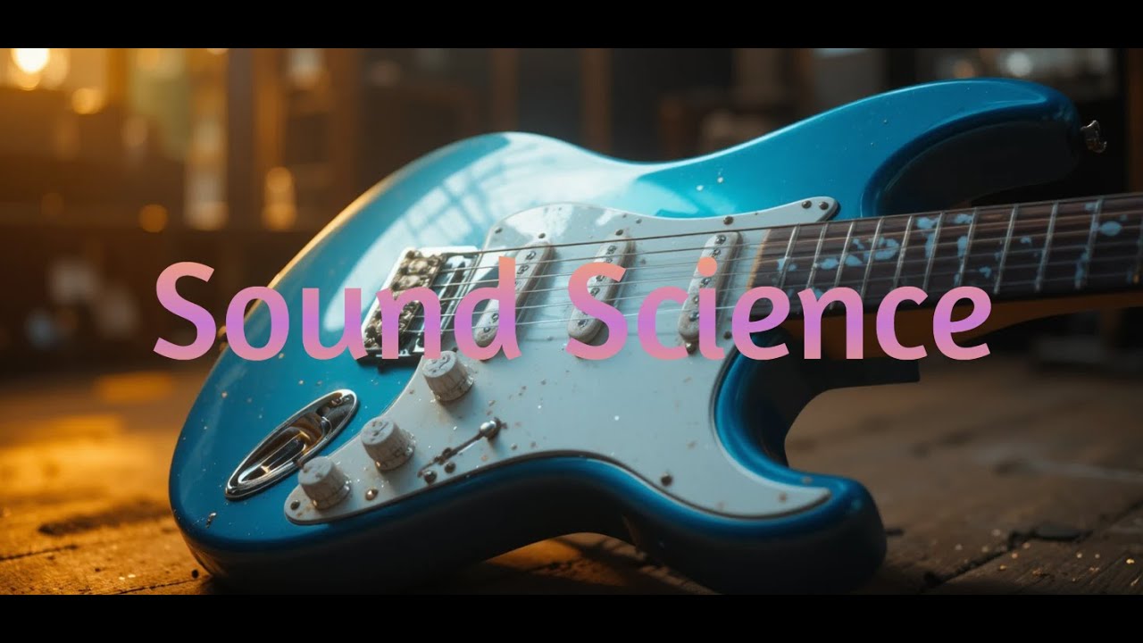 Sound Science 💎 _ Turn Your Vibration UP ⬆️