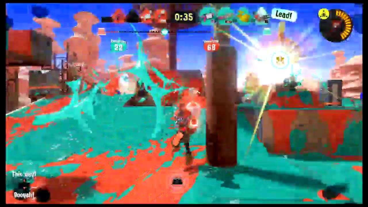 SPLATOON AURA 3/4 ( 2026 ) 💗🕶💗