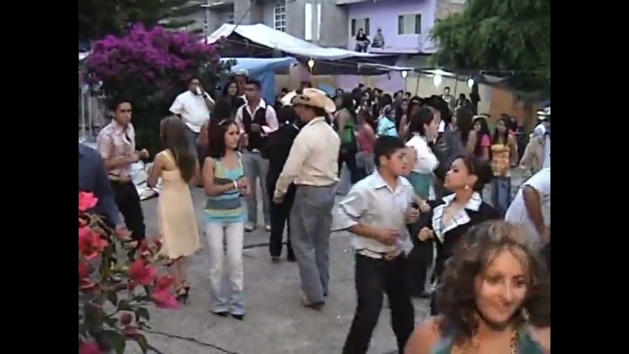 Fiesta de Junio 2011 Tejocote GTO