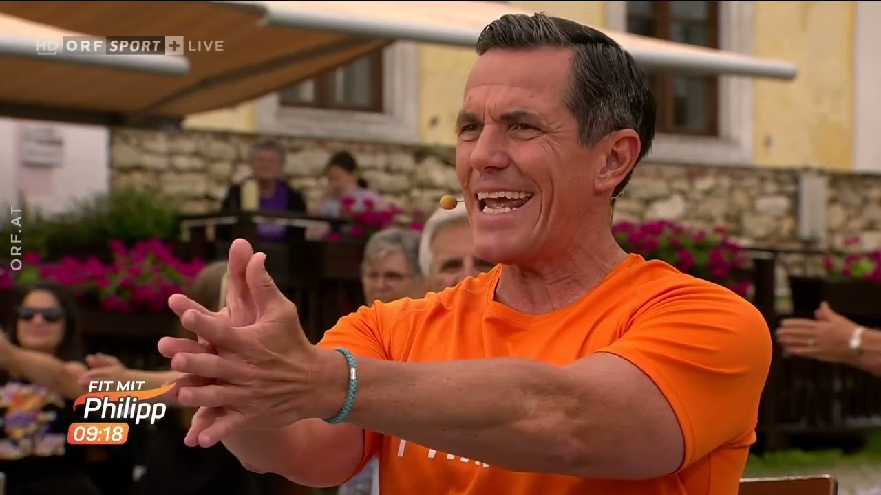 Fit mit Philipp vom 07.07.2022