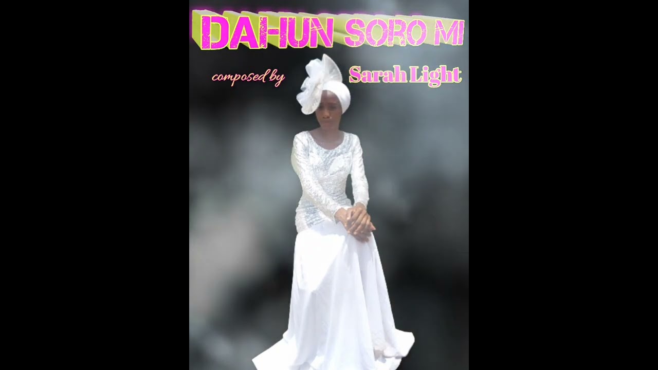 Iran Ogo #Dahun soro mi (Attend to my case oh God)