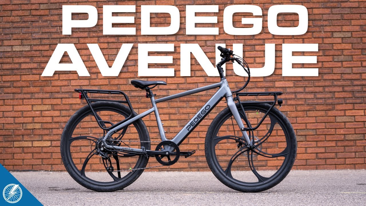 Pedego Avenue Review | Electric Commuter Bike