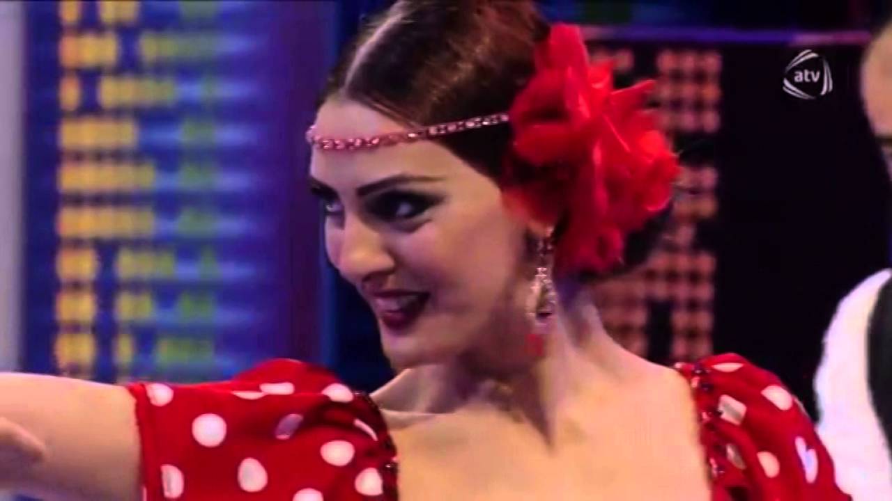 Ilham Kerimli Roya Eliyeva