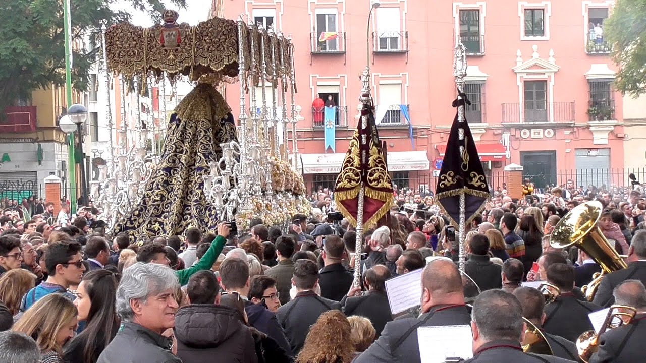 BCT Sangre - Pasan los Campanilleros - Extraordinaria Virgen de la Encarnación - XXV Aniversario