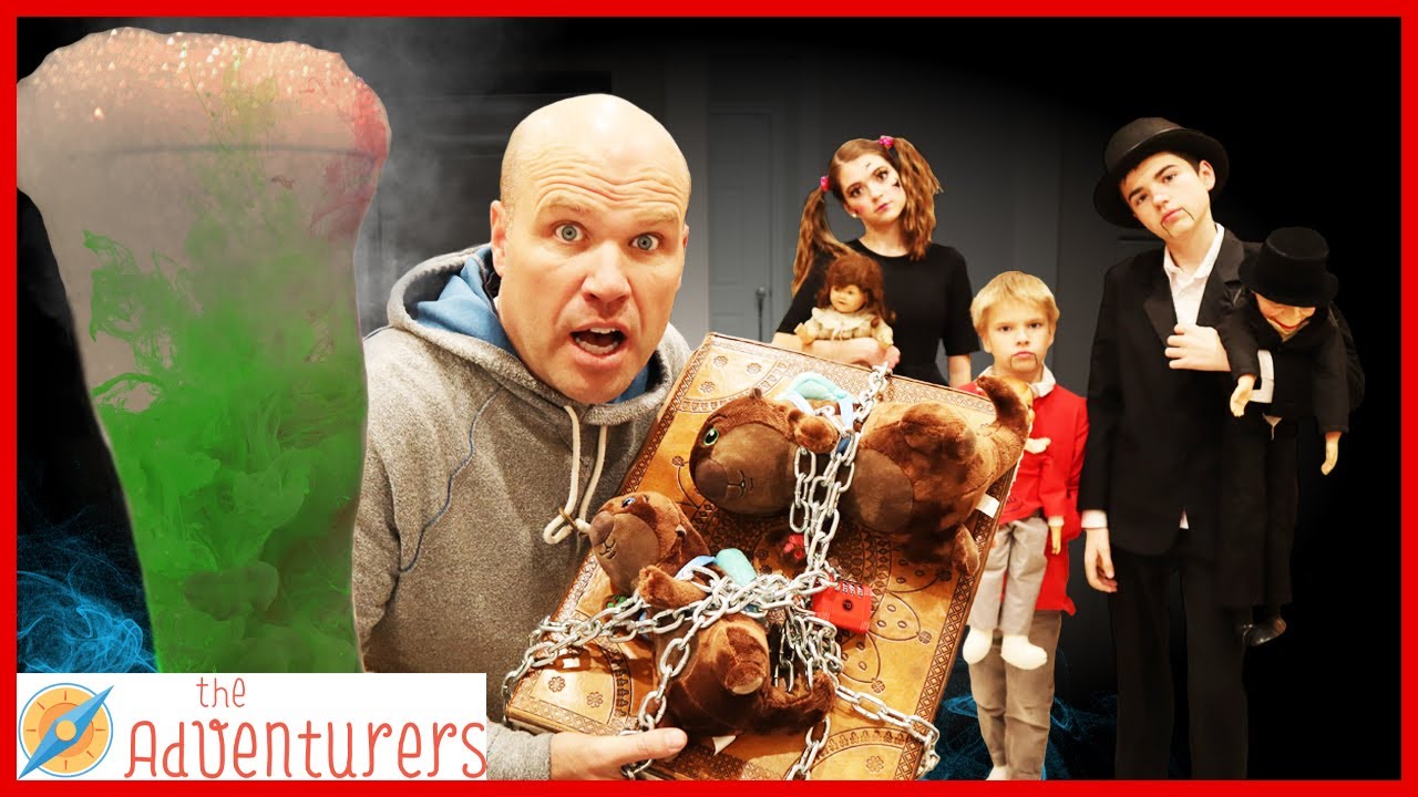 Halloween 2019 The DollMakers Last Stand!