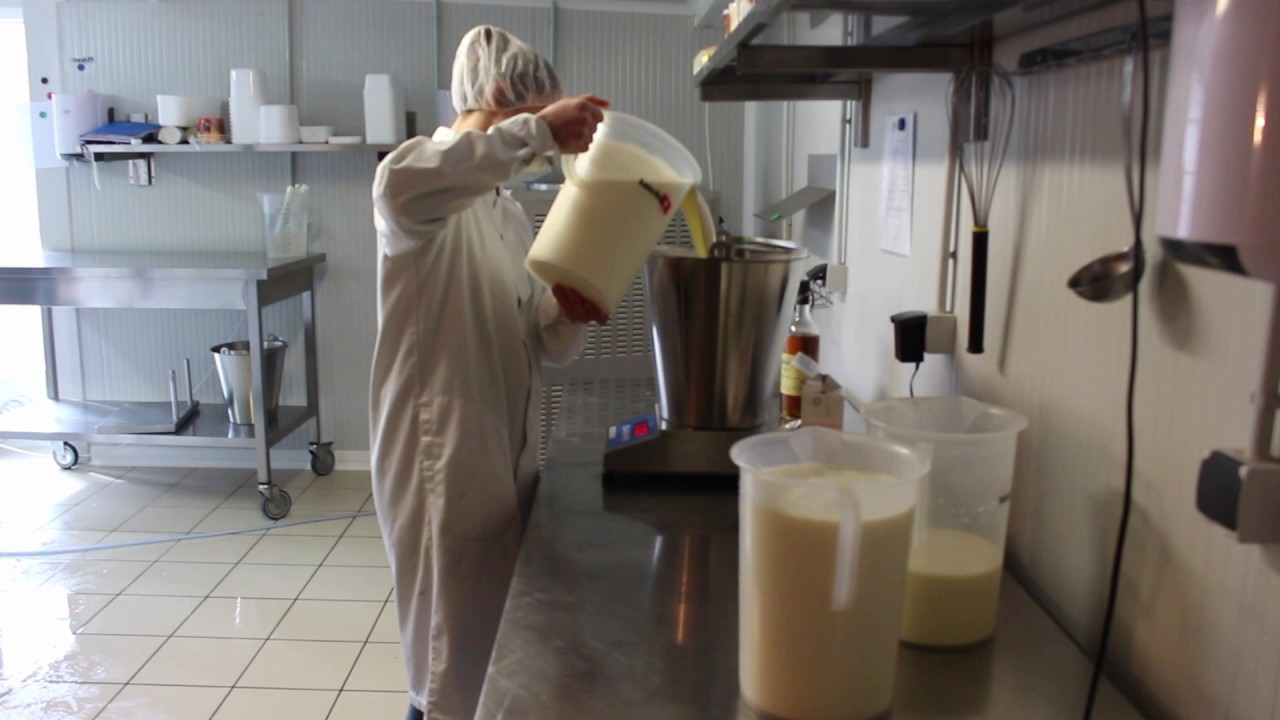 GLACES MAISON