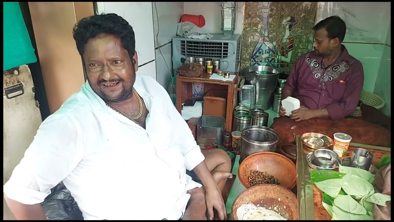 Banarsi Paan hi hai Banaras ki asali pahchan#  gama paan Bhandar#