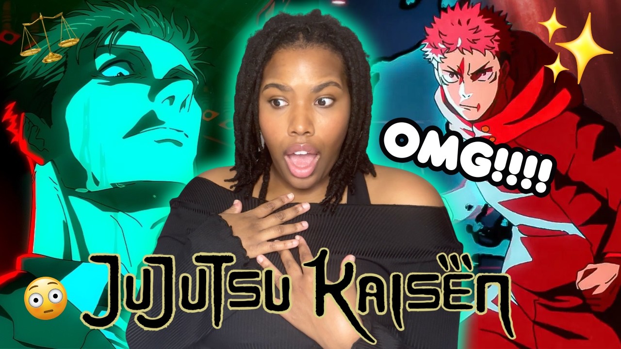 HIGURUMA!! 🔥🤯⚖️ JUJUTSU KAISEN Season 3 Episode 8 Reaction!