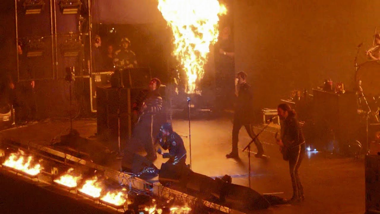 my chemical romance ☆ argentina // en vivo // febrero 2026