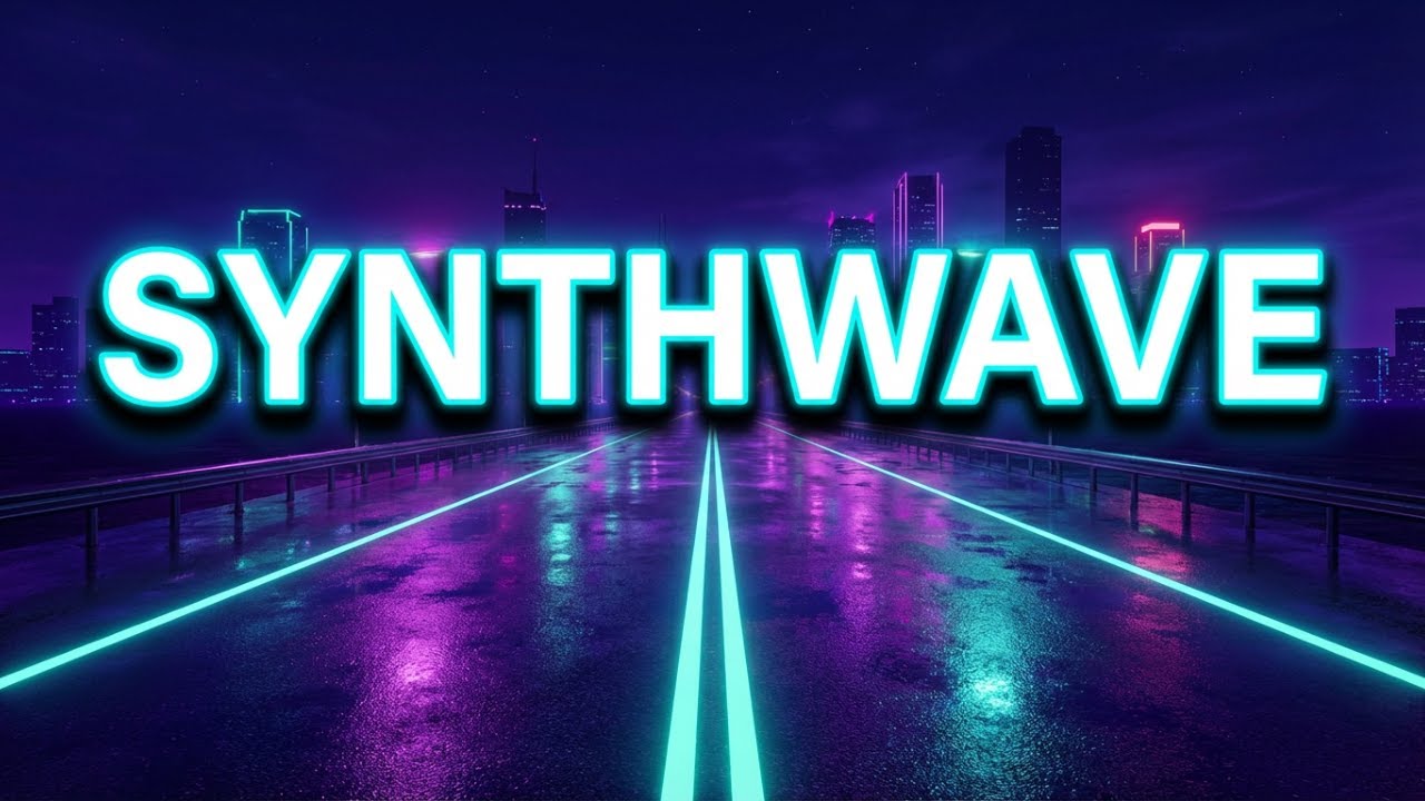 'Back To The 80's' — Best of Synthwave And Retro Electro Music Mix •  Synthwave • Retrowave Mix