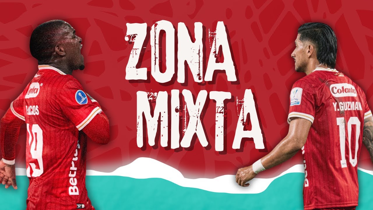 🎙️Victoria de América en Sudamericana. Esto dijeron los jugadores luego del 2-1 ante Bucaramanga.