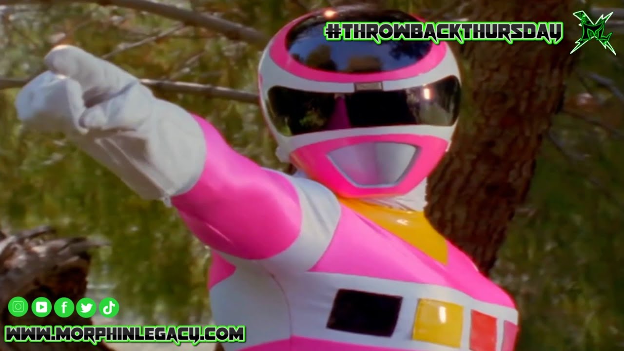 #TBT: Cassie Meets A Wasp