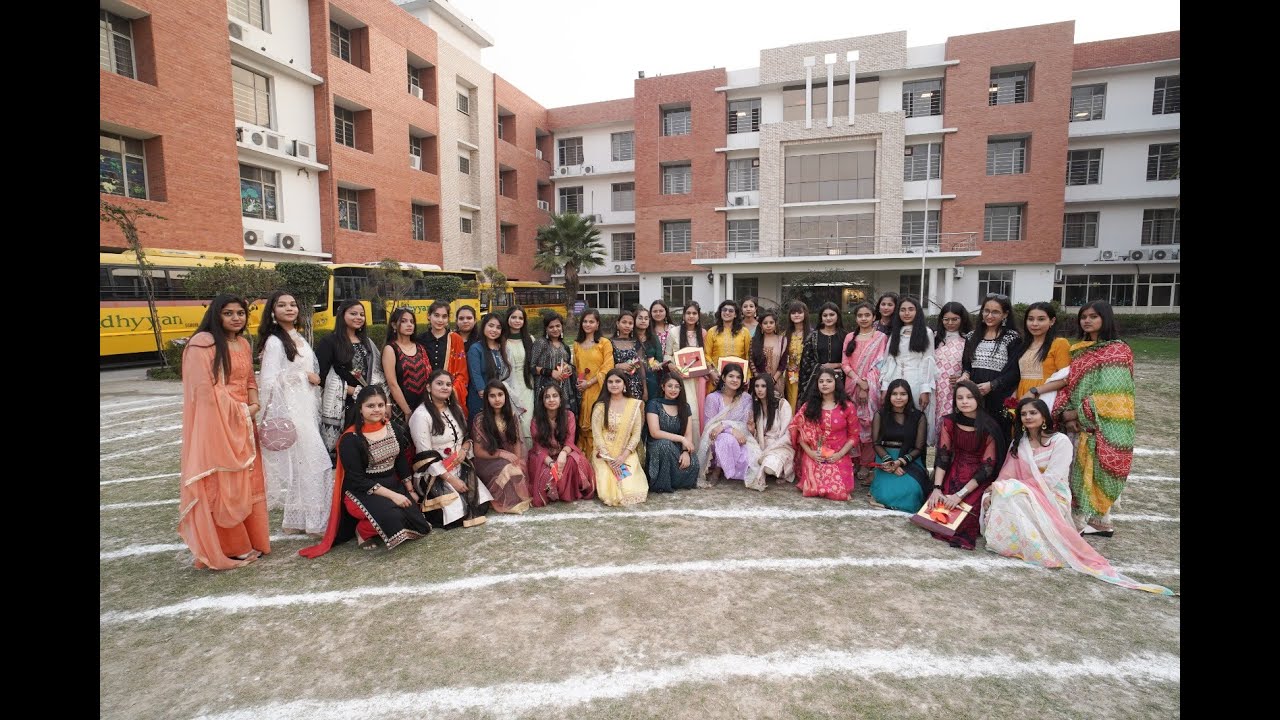 The Adhyyan School Class 12 of 2022-23 Farewell Ceremony Celebrating Memories & Achievements