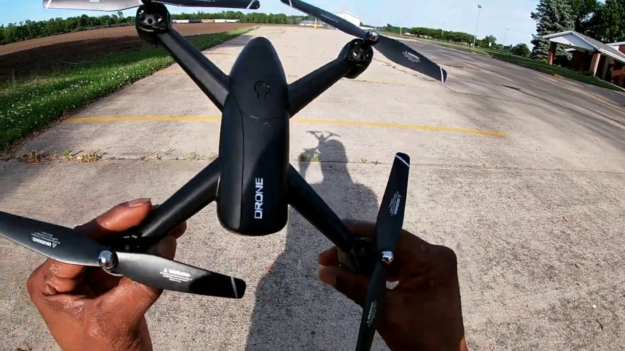 SG106 4k Drone with Optical Flow and 22 Minute Flight Time!!!(Flight Review)