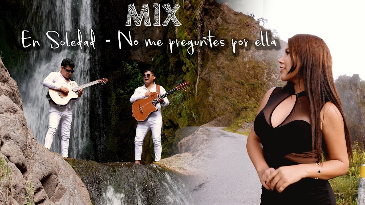 AYRA PERU / MIX En soledad - No me preguntes por ella / YELUX STUDIOS 2026