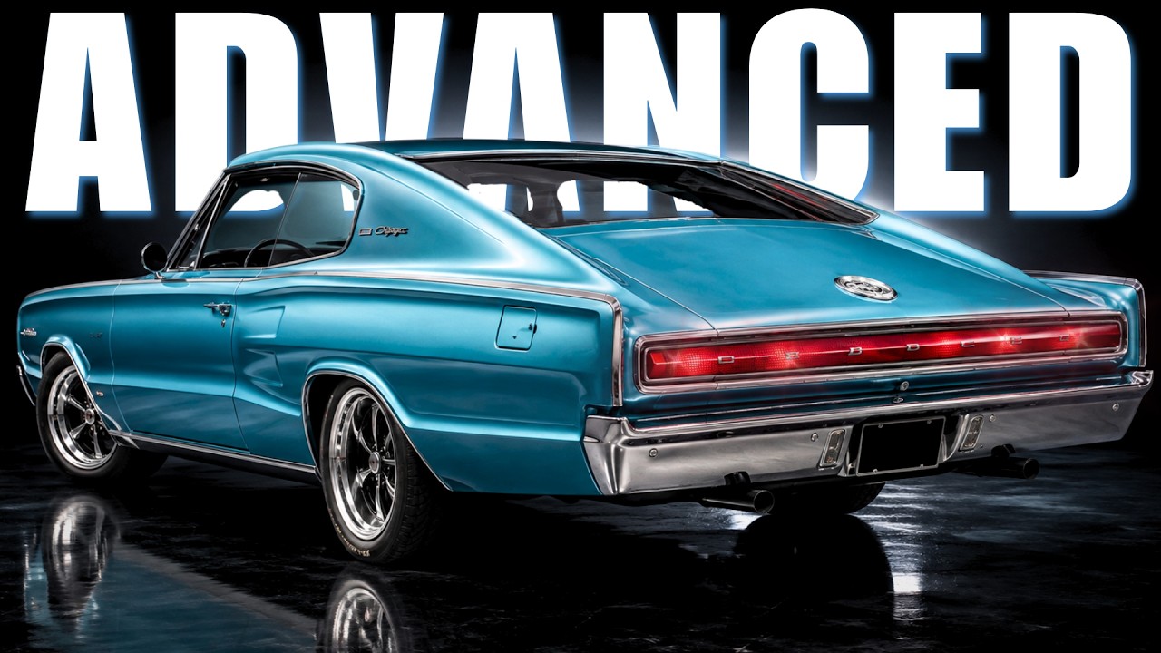 The Most FUTURISTIC & ADVANCED American Cars of the 1960s: Technology Ahead of Its Time
