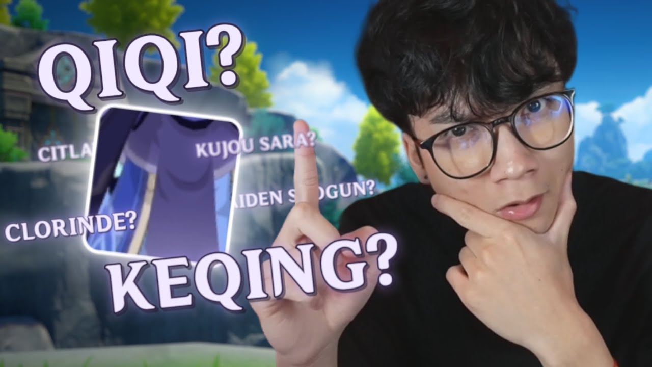 Is This The HARDEST Genshin Quiz?