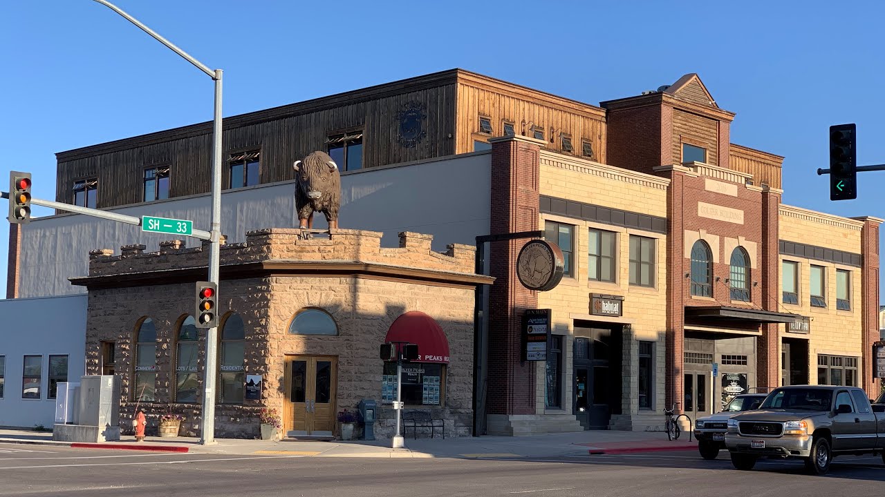 Driggs - Idaho, USA 2019 UHD